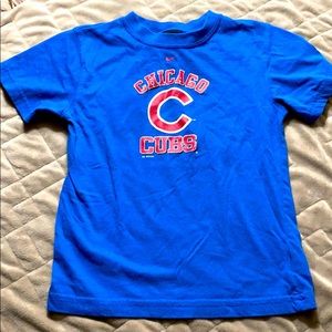 Nike Cubs TShirt 3T